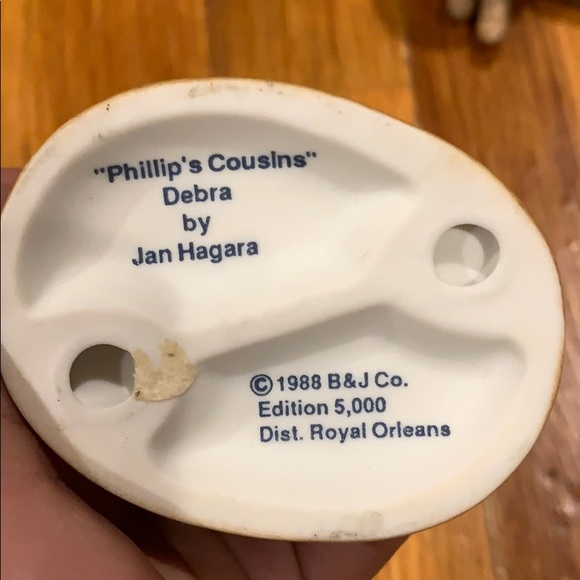 5 Jan Hagara collectible figurines - Picture 6 of 8